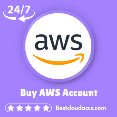 Buy AWS Account