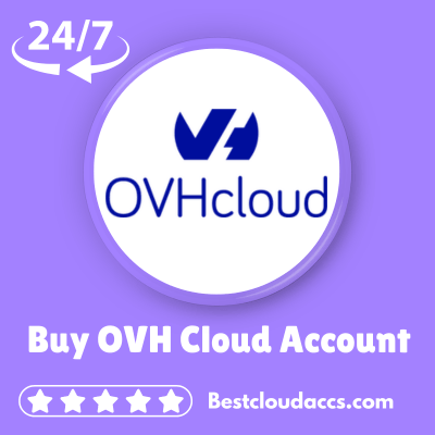 Buy OVH Cloud Account