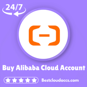 Buy Alibaba Cloud Account