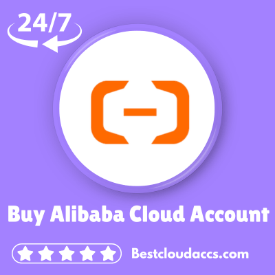 Buy Alibaba Cloud Account
