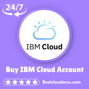 Buy IBM Cloud Account