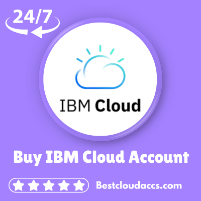 Buy IBM Cloud Account