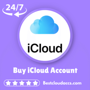 Buy iCloud Account