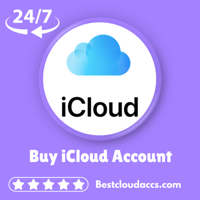 Buy iCloud Account