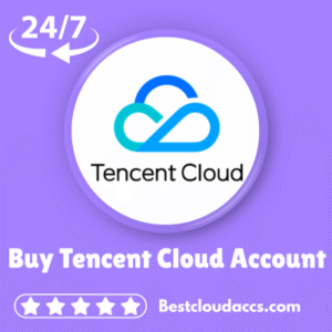 Buy Tencent Cloud Account