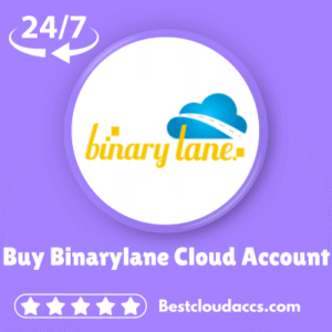 Buy Binarylane Cloud Account