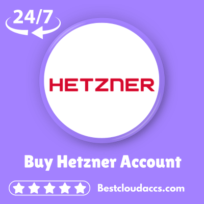 Buy Hetzner Account