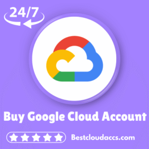 Buy Google Cloud Account