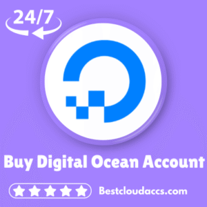 Buy Digital Ocean Account