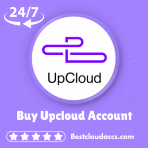 Buy Upcloud Account