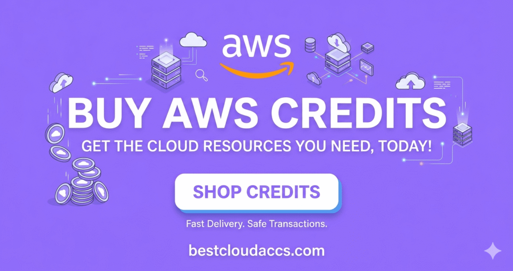 Buy AWS Credits