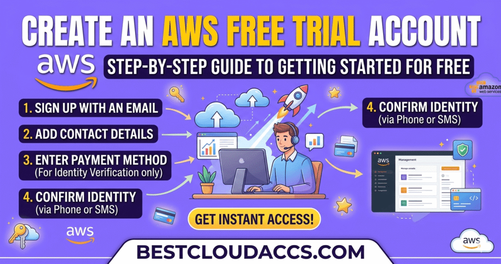 AWS Free Trial Account
