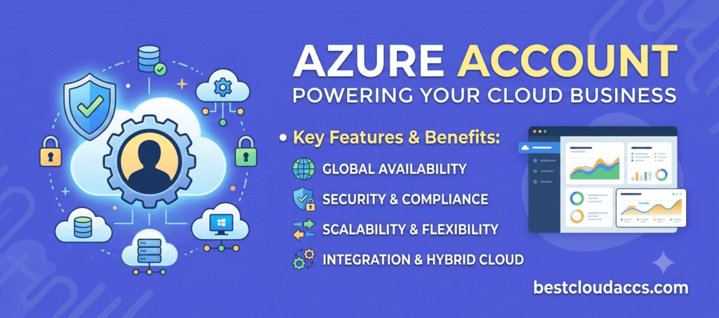 Azure Account for Sale