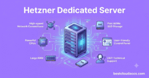 Hetzner Dedicated Server